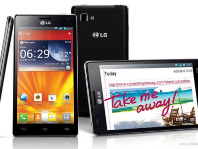 LG Optimus 4X HD      