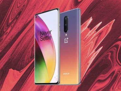    OnePlus 8      