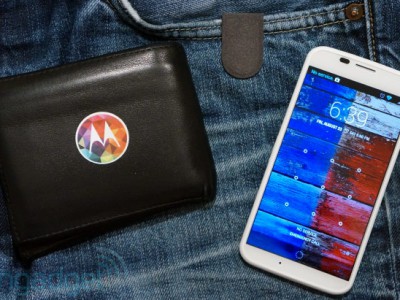 Motorola Skip: NFC-  Moto X