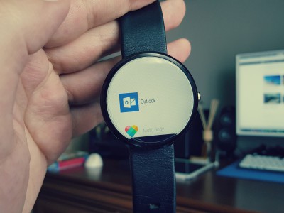  Outlook  Android Wear     