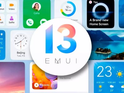 HUAWEI    EMUI 13   