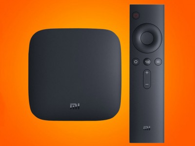 - Xiaomi Mi Box 3   