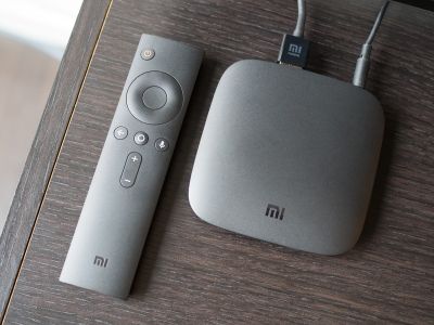 Xiaomi   Mi Box 3   Android TV 9.0