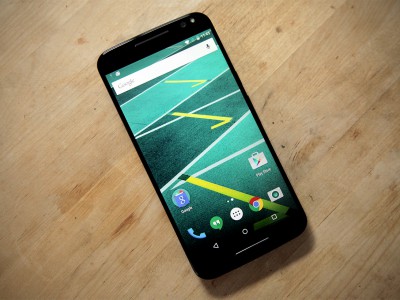     Android 6.0  Moto X Pure Edition