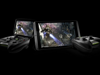 NVIDIA Shield Tablet    Android 5.1  Nexus 9