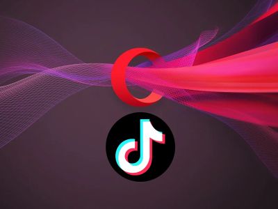   Opera  TikTok.     