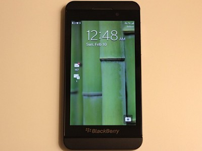    BlackBerry Z10  999 