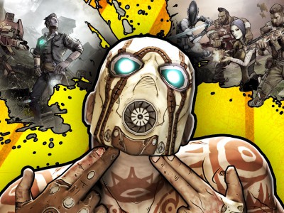   Borderlands 2   NVIDIA SHIELD