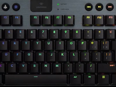 Logitech      G915 LIGHTSPEED TKL