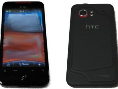   HTC Incredible