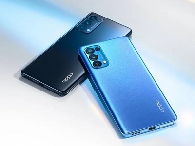 OPPO Reno6 Z       