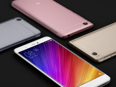 Xiaomi Mi5S    