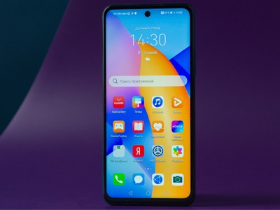  HONOR 10X Lite:    