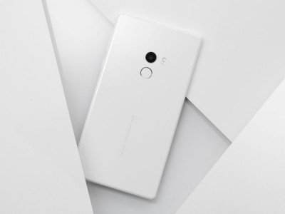    Xiaomi Mi Mix 2     