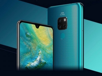     : HUAWEI Mate 20    12  