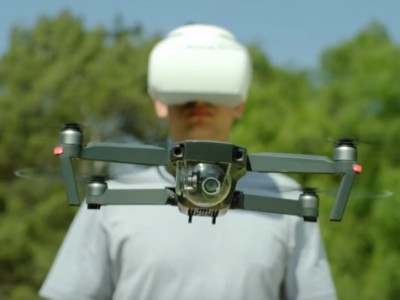  DJI Mavic Pro     VR-