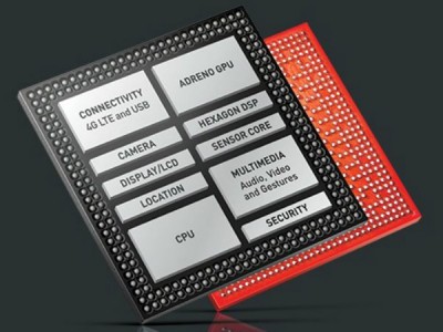 Qualcomm Snapdragon 670      