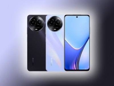 realme V50  V50s: Dimensity 6100 Plus   120     $165