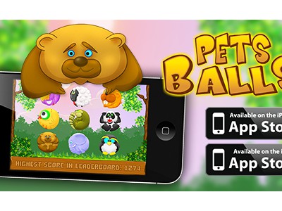 Pets Balls