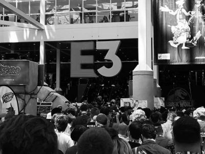 E3 .        ?