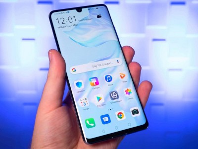 HUAWEI   ,   EMUI 10