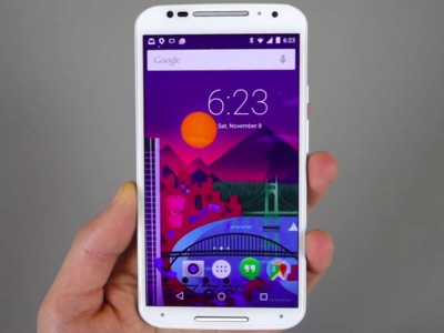 Motorola Moto X      Android 6.0 