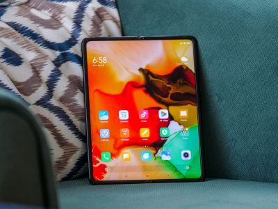   Xiaomi Mi Mix Fold 2     