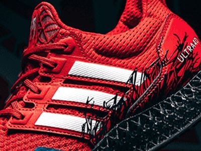 Adidas  Sony      Marvel&#039;s Spider-Man 2