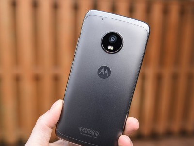 Moto G5    