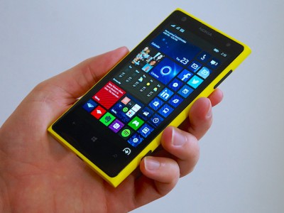   Windows Phone     