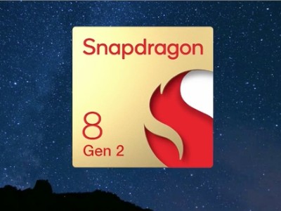 : Snapdragon 8 Gen 2   