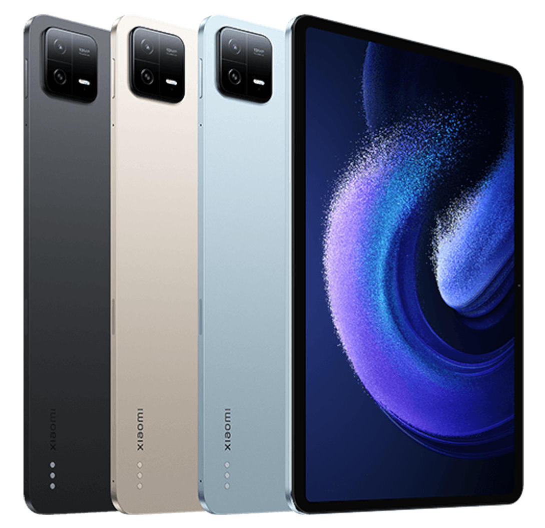 Xiaomi Pad 6 поступил в продажу за пределами Китая - 4PDA