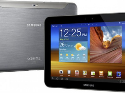       Samsung Galaxy Tab 8.9