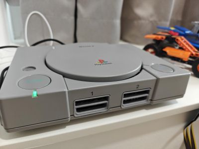       30- PlayStation