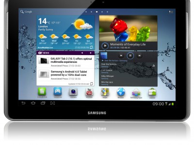 Samsung        Samsung GALAXY Tab 2