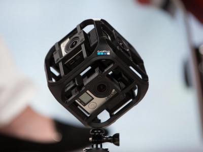 GoPro     VR-