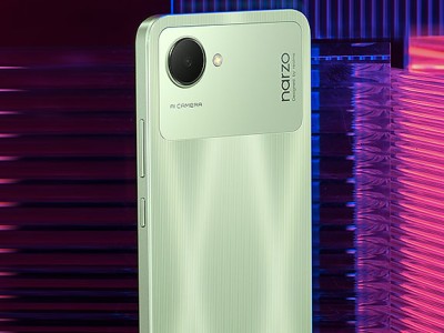 realme Narzo 50i Prime c     $99