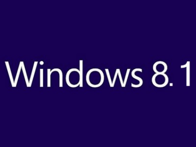 Microsoft Windows 8.1     