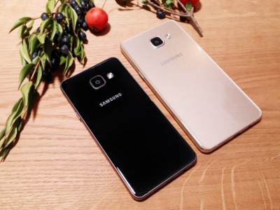   Samsung Galaxy A   