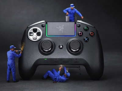 Razer       PlayStation