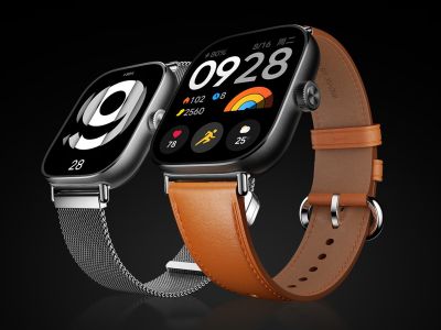   Redmi Watch 4.     ?