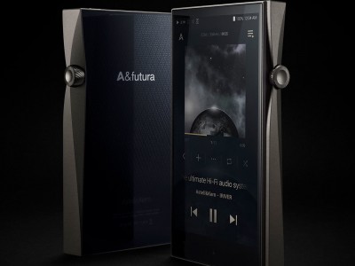 Hi-Fi  Astell&amp;Kern A&amp;futura SE100      