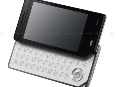 Sharp SH-04A:  HTC Touch Pro,   Windows Mobile