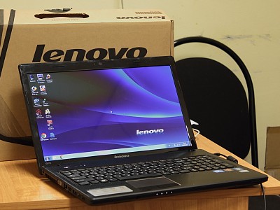 Lenovo ThinkPad W550s -   