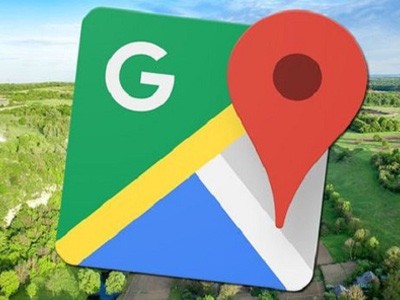 Google Maps     