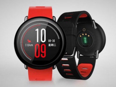 Huami Amazfit Watch   -  Xiaomi 