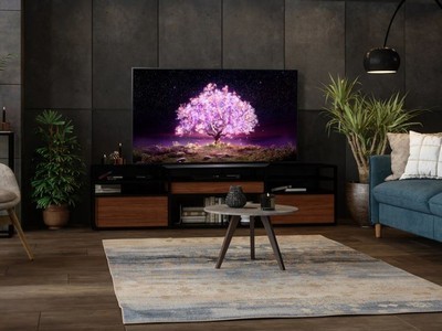 LG C1: OLED-  Dolby Vision    