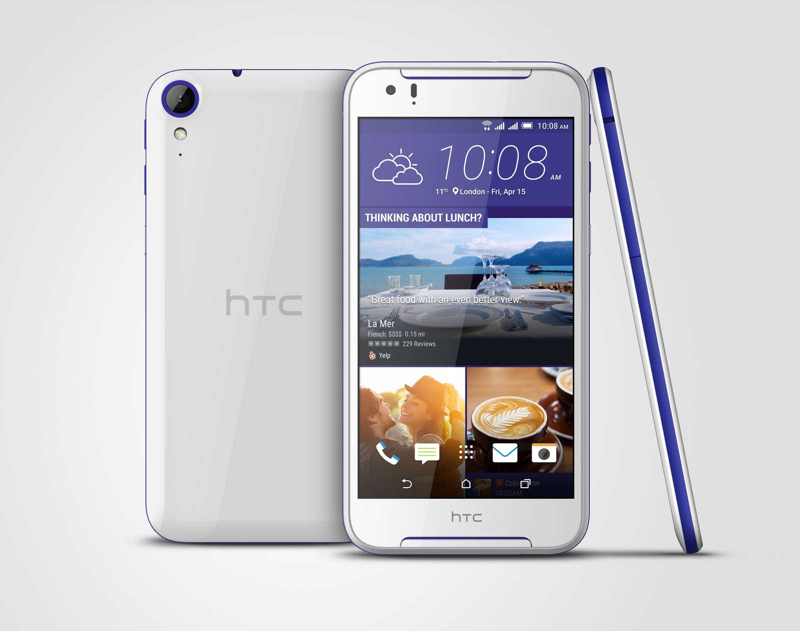 HTC Desire 830 и Desire 828 представлены в России - 4PDA