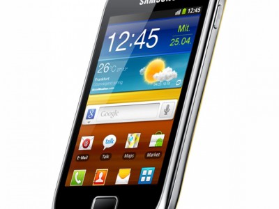 Samsung Galaxy Mini 2 S6500     