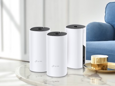  Wi-Fi Mesh- TP-Link Deco P9   